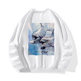 Adult Dolphin Sweatshirt