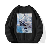Adult Dolphin Sweatshirt