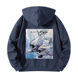 Adult Dolphin Hoodie
