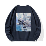 Adult Dolphin Sweatshirt