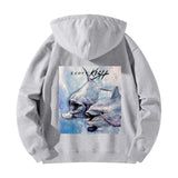 Adult Dolphin Hoodie