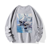 Adult Dolphin Sweatshirt
