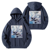 Adult Dolphin Hoodie
