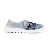 Women's Dolphin Mesh Running Shoes