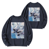 Adult Dolphin Sweatshirt