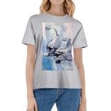 Women's Dolphin T-Shirt