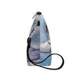 Dolphin Clutch Cosmetics Bag