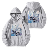 Adult Dolphin Hoodie