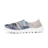 Men's Dolphin Mesh Running Shoes