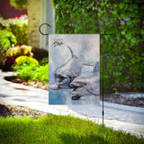 Dolphin Garden Flags
