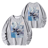Adult Dolphin Sweatshirt