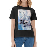 Women's Dolphin T-Shirt