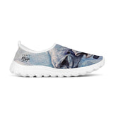 Men's Dolphin Mesh Running Shoes