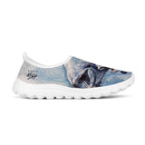 Women's Dolphin Mesh Running Shoes