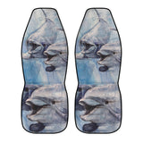 Dolphin Car Seat Covers