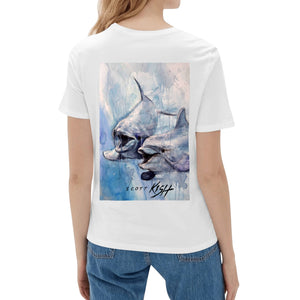 Women's Dolphin T-Shirt