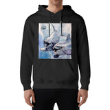 Adult Dolphin Hoodie