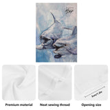 Dolphin Garden Flags