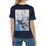 Women's Dolphin T-Shirt