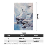 Dolphin Garden Flags