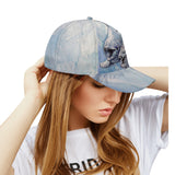 Dolphin Baseball Hat