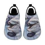 Women's Dolphin Water Shoes