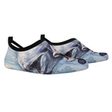 Women's Dolphin Water Shoes