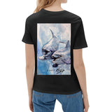 Women's Dolphin T-Shirt