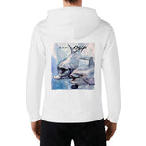Adult Dolphin Hoodie