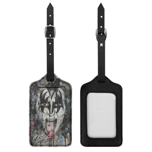 80's Rock Luggage Tags