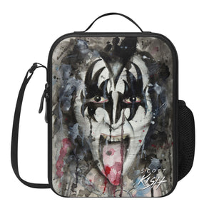 80's Rock Lunch Box