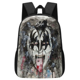 17 Inch Laptop 80's Rock Backpack