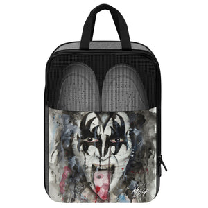 80's Rockstar Storage Shoe Bag