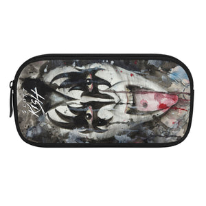 80's Rock Pencil Bag