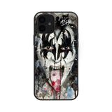 80's Rockstar iPhone 12 Case