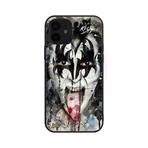 80's Rockstar iPhone 12 Case