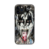80's Rockstar iPhone 12 Pro Case