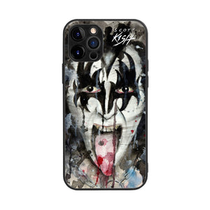 80's Rockstar iPhone 12 Pro Case
