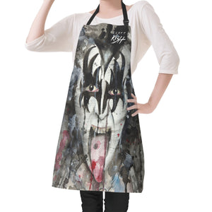 80's Rock Apron