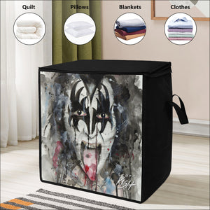80's Rock Bedding Storage Bag