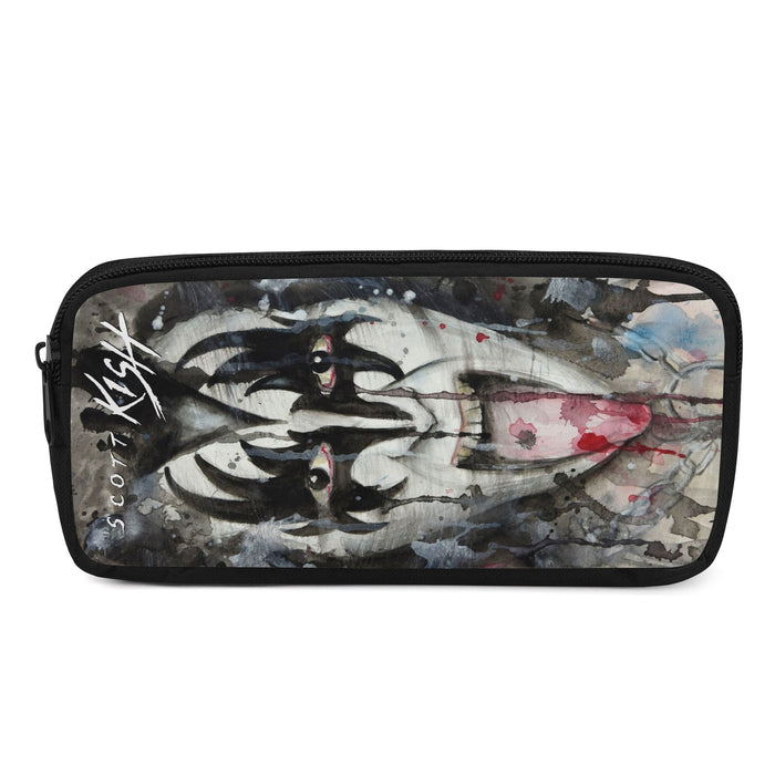 80's Rockstar Pencil Case