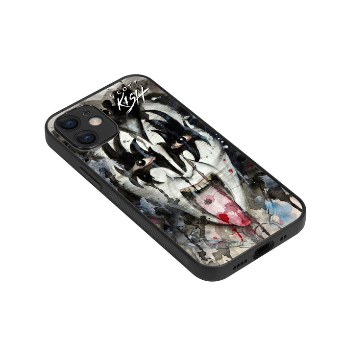 80's Rockstar iPhone 12 mini Case