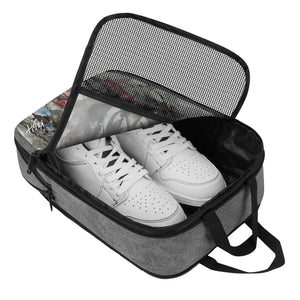 80's Rockstar Storage Shoe Bag