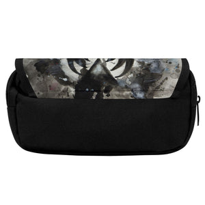 Double Layer Pencil Case