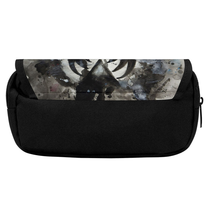 Double Layer Pencil Case