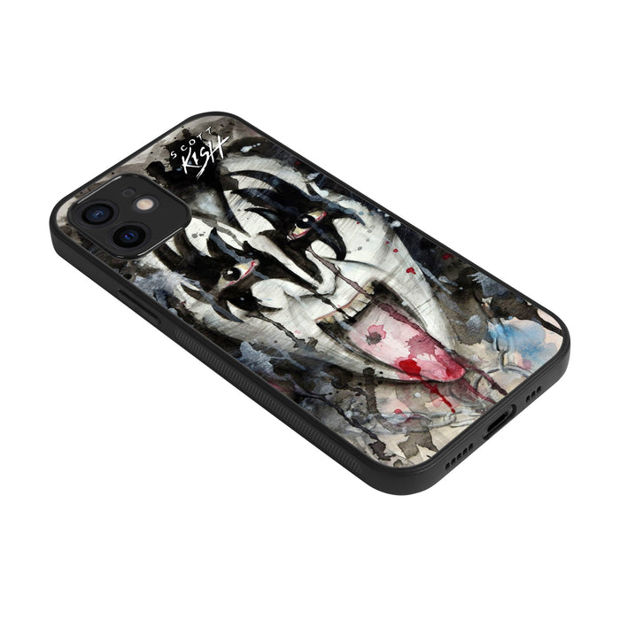 80's Rockstar iPhone 12 Case
