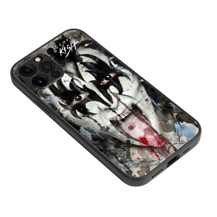 80's Rockstar iPhone 12 Pro Case
