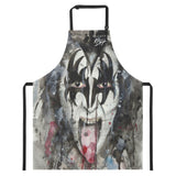 80's Rock Apron