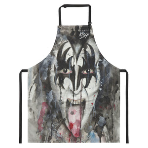 80's Rock Apron