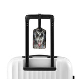 80's Rock Luggage Tags